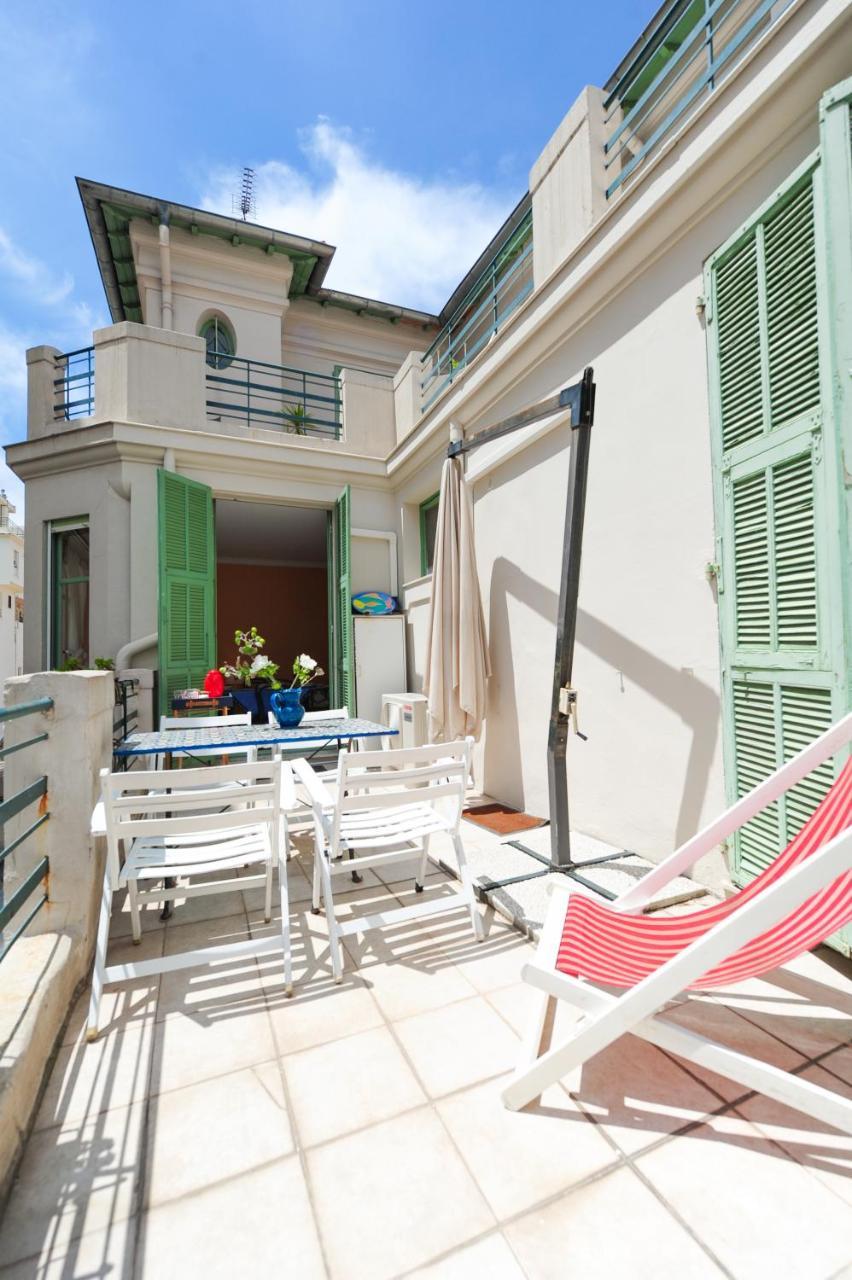 La Terrasse Apartment Five Stars Holiday House ニース エクステリア 写真
